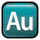 Adobe Audition CS3 Icon 80x80 png